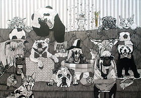 大谷一生「WHERE IS LOVE.」｜MEGUMI OGITA GALLERY