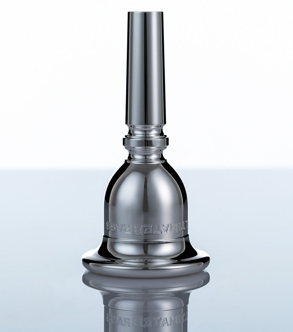 Shop | Ultimate Brass High-Performance Brass Instrument Mouthpieces