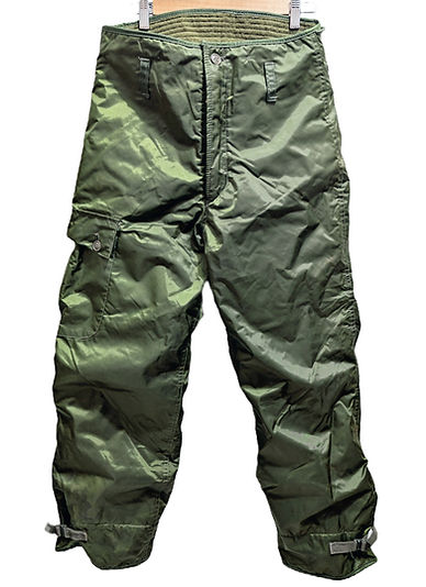 USGI Impermeable Extreme Cold Weather Trousers - Small | Michigan