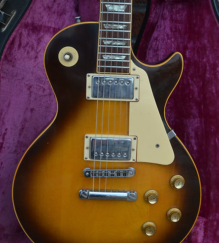 1977 Gibson Les Paul Standard | killervintagestlouis
