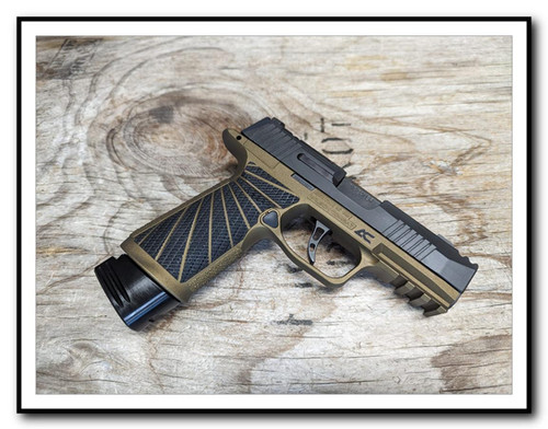 Wilson Combat P365 XMACRO Wilson Combat Cerakoted Grip Modules
