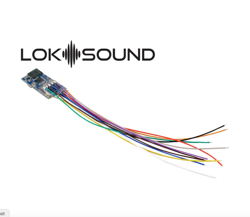 ESU Loksound Decoders | Scale Sound Systems