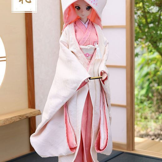 KIMONO series 『婚礼衣装』 | dolFun!