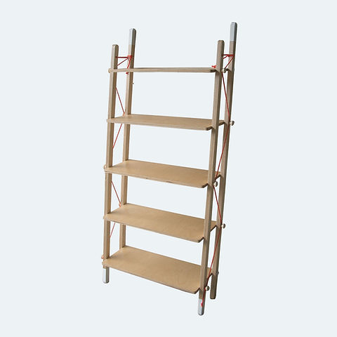 LADDER RACK - Double | abode