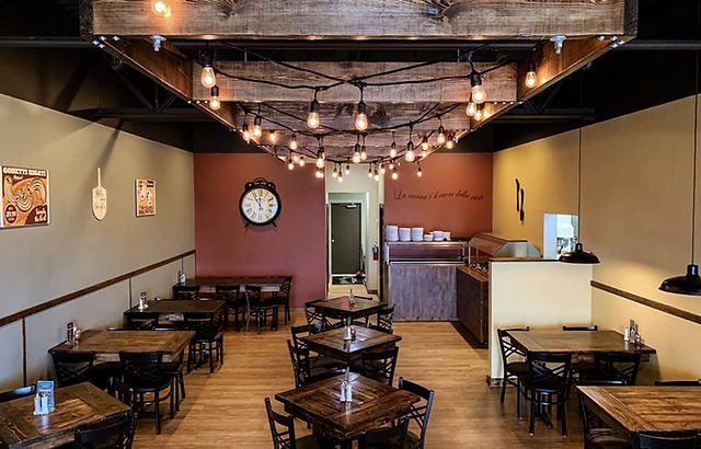 Nonnos | Italian Restaurant | Cedar Springs, MI