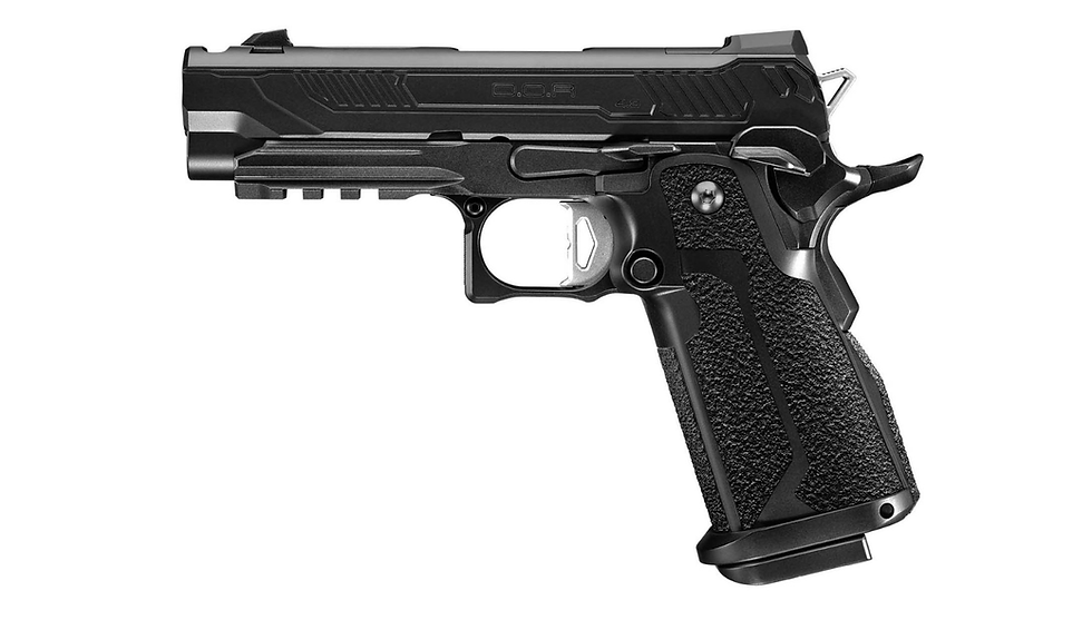 Tokyo Marui M&P9 Gas Blowback Pistol - Reliable, Realistic, and