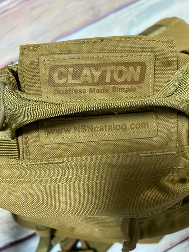 米軍実物 CLAYTON タクティカルバックパック | 柿田商店 ミリタリー