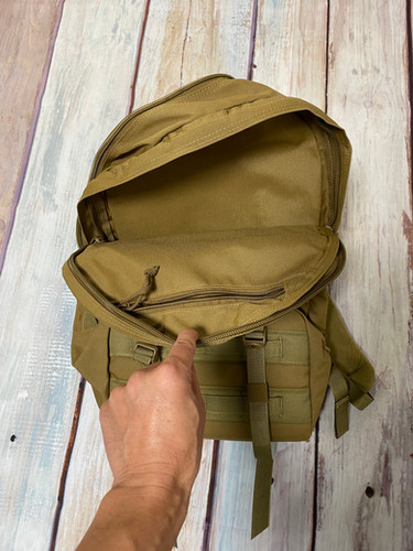 米軍実物 CLAYTON タクティカルバックパック | 柿田商店 ミリタリー