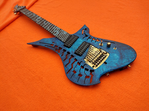 Azwen 7 | etherial-guitars
