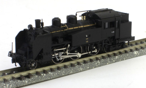 Kato 2021 Stean Locomotive C11 - N Scale | Kato Model Trains