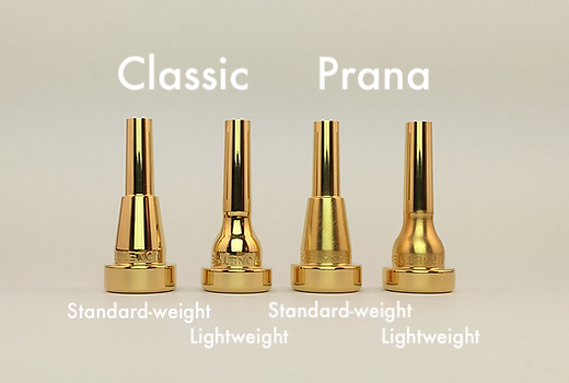 A Piccolo Trumpet Mouthpiece | Monette