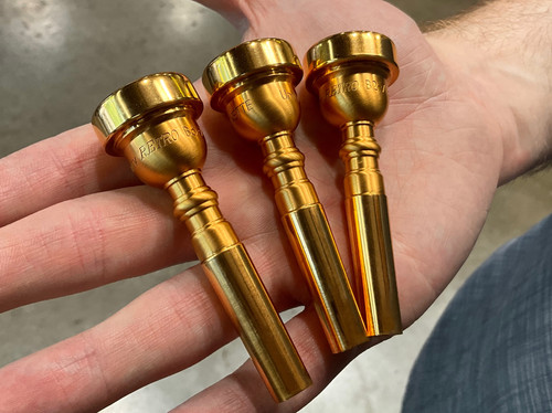 Unity Retro for Bb Trumpet | Monette