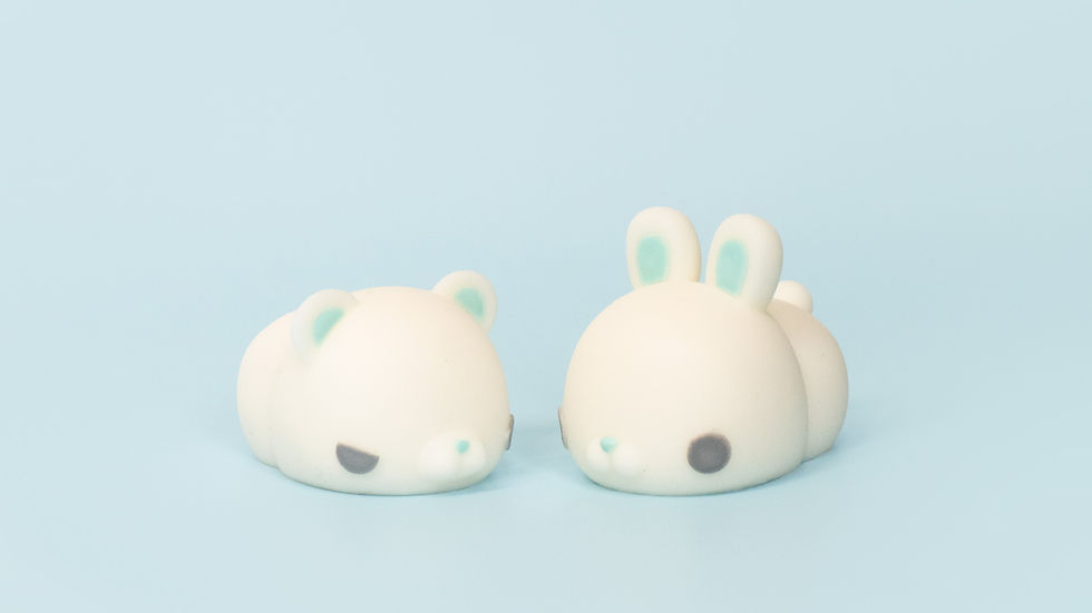もにまるず』と『すみっコぐらし』のコラボに新しい仲間「とかげ（本物