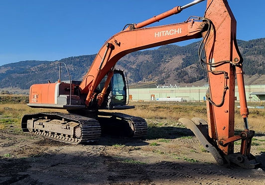 Hitachi ZX 270LC-3 Excavator Parts | Flemings Equipment