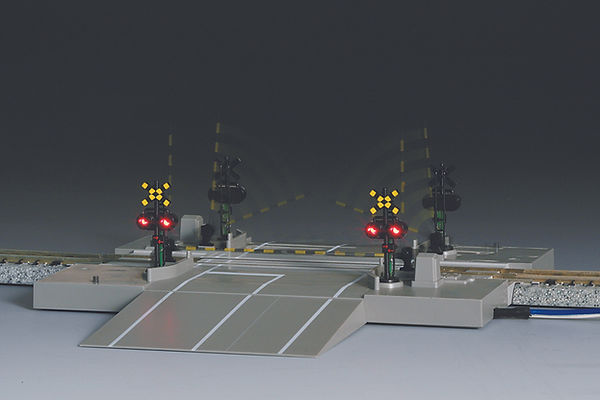 ラインナップー自動踏切S | Unitrack