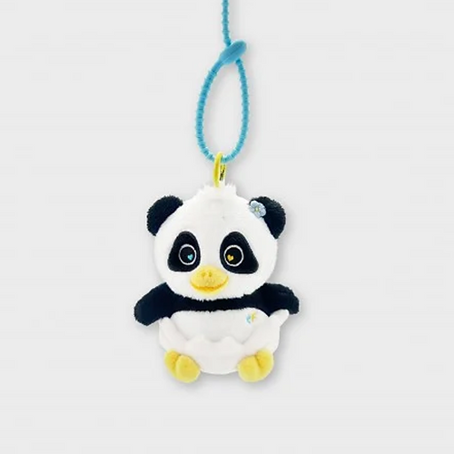 Namtan & Film - Lunar Doll Keychain | Webuybangkok