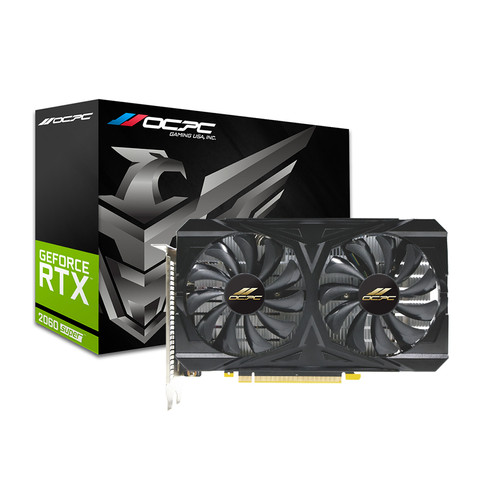 RTX 2060 8GB DDR6 SUPER XM | OCPC GAMING USA INC