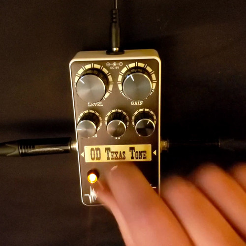 OD Texas Tone - ODTT | Mathis Audio Tech