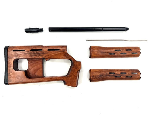 Trench Airsoft Tokyo Marui MWS M4 ADAR-15 Full Conversion Kit