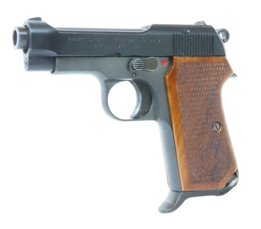 Western Arms Beretta M1934 GBBP with Real Wood Grip Version