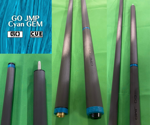 GO JMP（3ピースフルカーボンジャンプキュー） | CUE SPORTS STORE