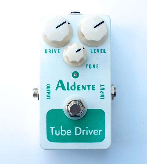 Tube Driver 在庫あり、即日発送できます | aldente-effects