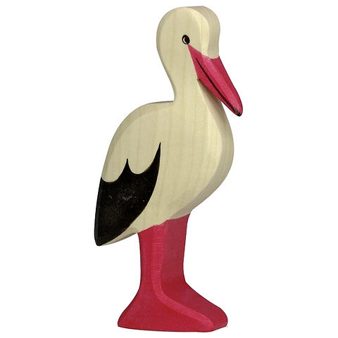 コウノトリ/Stork | こどもマルクト | ヨーロッパ発輸入おもちゃ