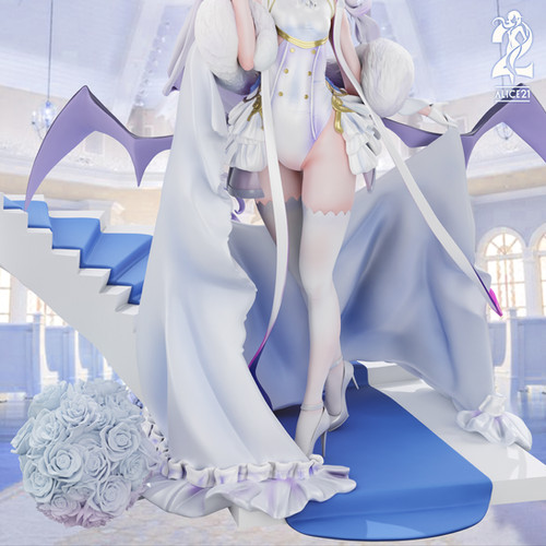 Alice21 Studio x icepuli ブルーアーカイブ 空崎ヒナ 纯白誓约