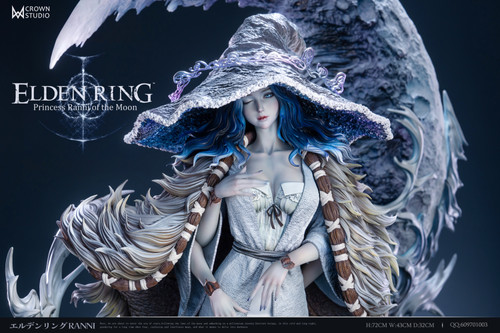 Crown Studio Elden Ring 月の王女ラニ 通常版 | あみにゃみ