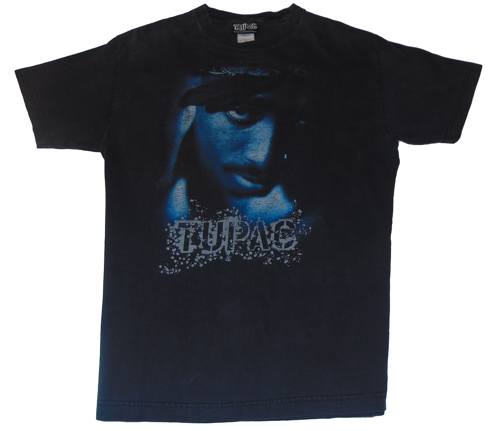 Vintage Raekwon Purple Tape Shirt | Citees