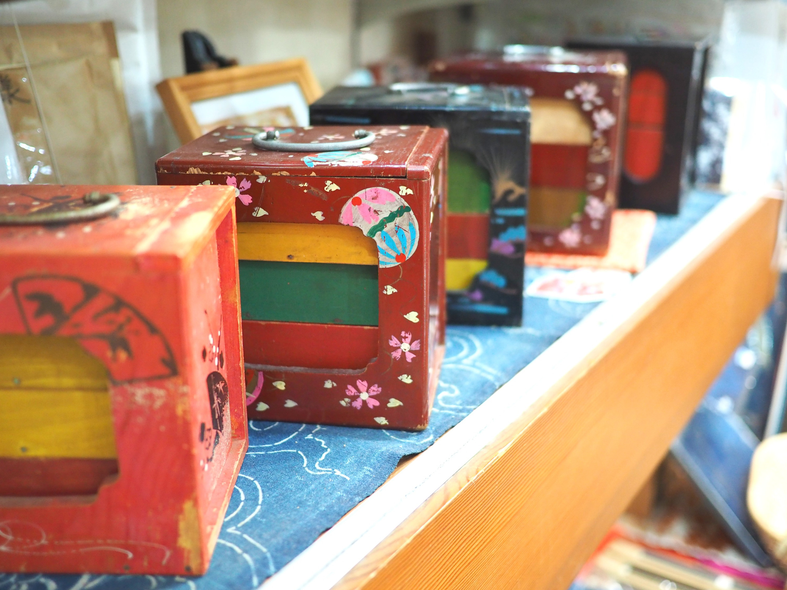 ブログ | 漆器蔵いちかわ｜遊山箱