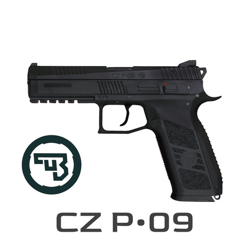 CZ P09 CO2 | Carbon8