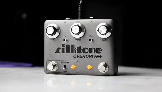 Overdrive+ | Silktone