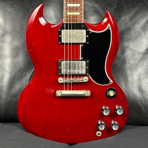 Gibson SG '61 Reissue - USA - 1993 - Heritage Cherry | Guitar Garage