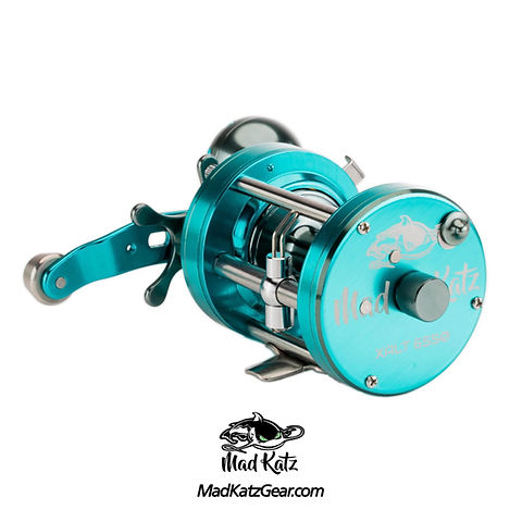 Xalt 6550 - Blue Water- MKGMK6550BLUWTR | Mad Katz Gear