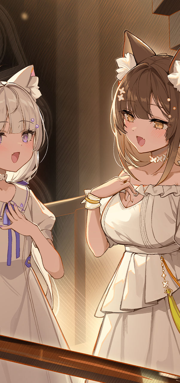 光る美少女展2024 | 絵守未來公式サイト
