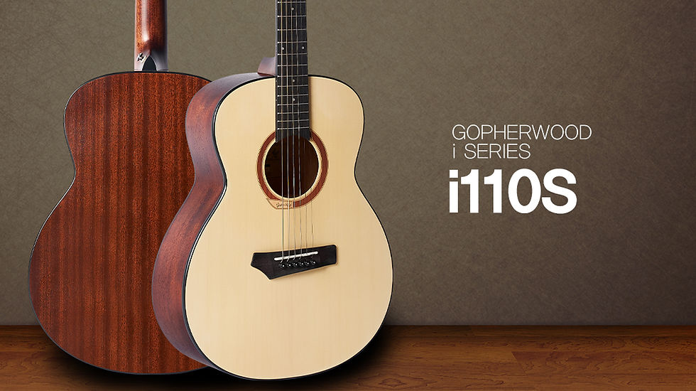 Gopher Wood Guitars | wiredmusic