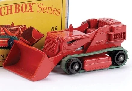 Drott Excavator | Matchbox Cars Wiki | Fandom