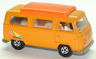 Volkswagen Camper (1970) | Matchbox Cars Wiki | Fandom