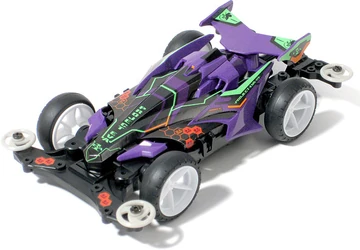 Avante Mk.III | Mini 4WD Wiki | Fandom