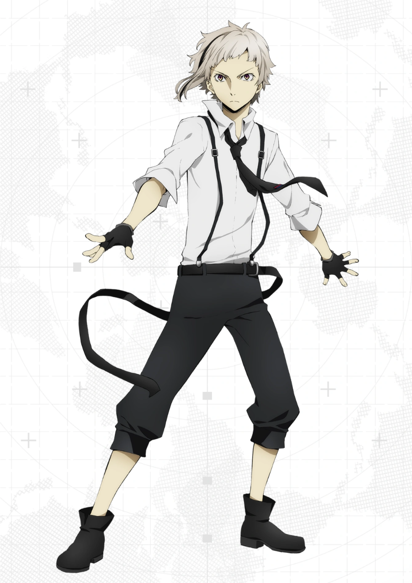 Nakajima Atsushi | NND Compass Wiki | Fandom