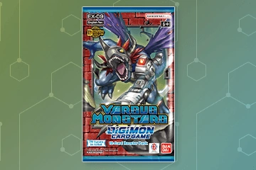 EX-09: Extra Booster Versus Monsters | DigimonCardGame Wiki | Fandom