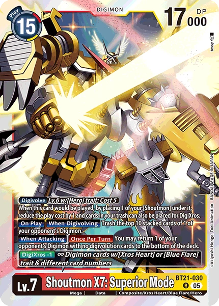 BT21-030/Rulings | DigimonCardGame Wiki | Fandom