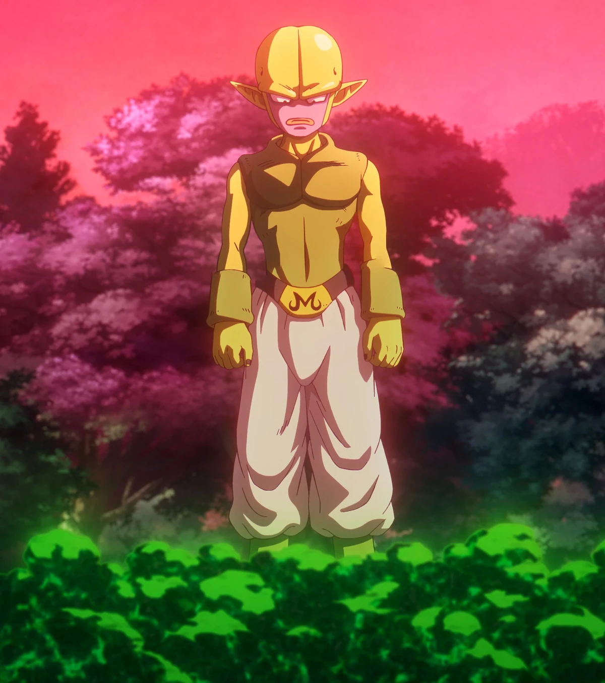 Majin Kuu | Dragon Ball Wiki | Fandom