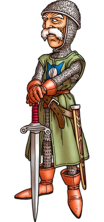 メルビン | DRAGON QUEST Wiki | Fandom