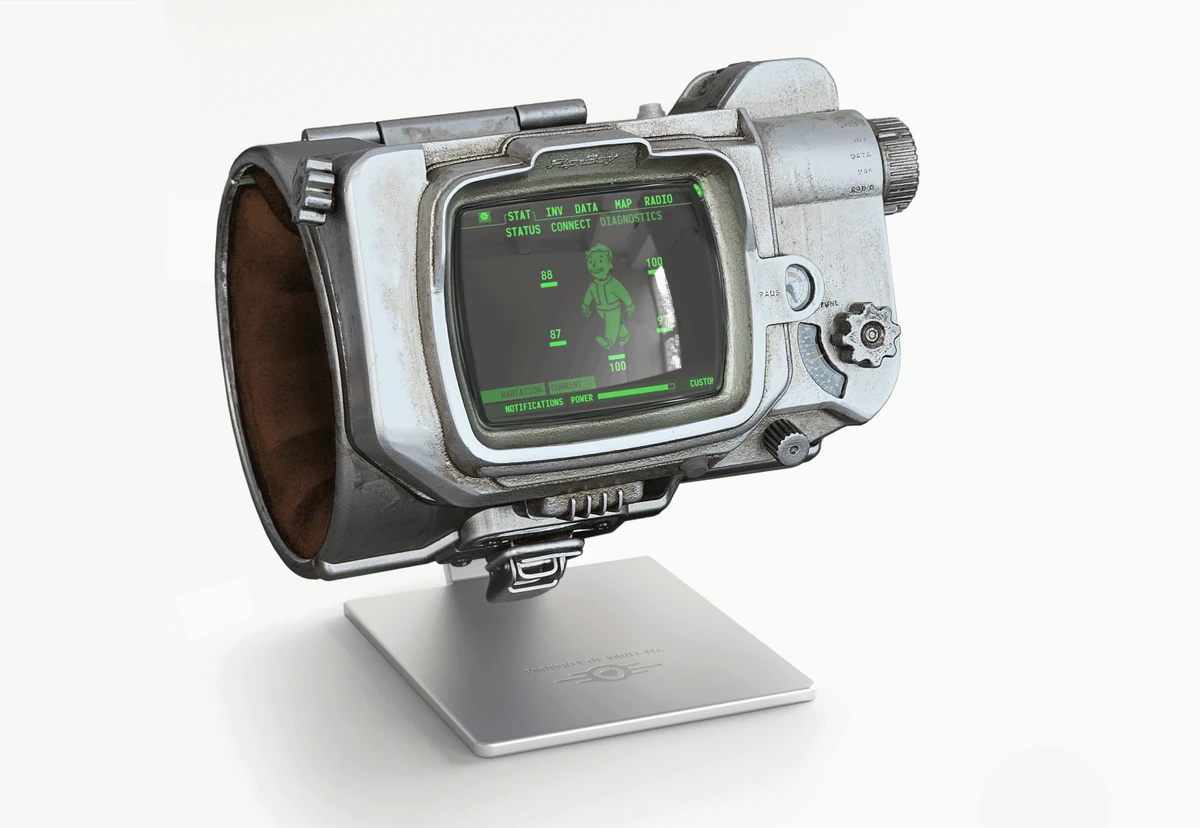 Pip-Boy 3000 Mark V | Fallout Wiki | Fandom