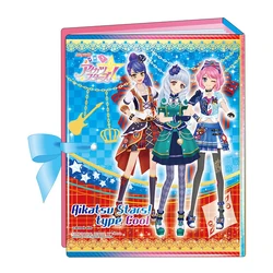 Data Carddass Aikatsu Stars! Official Binders | Aikatsu Stars