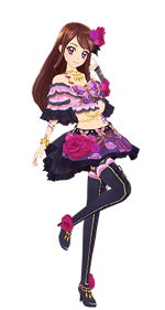Rose Bonbon Coord | Aikatsu Stars! Wikia | Fandom