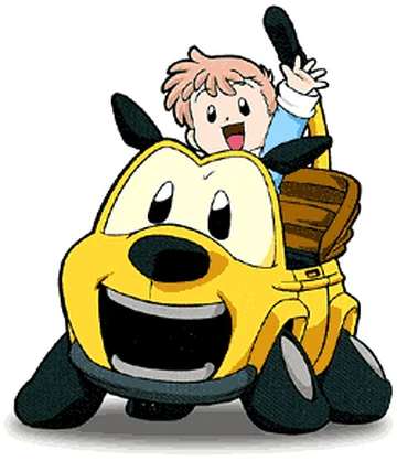 ChaCha | BuBu ChaCha Wiki | Fandom
