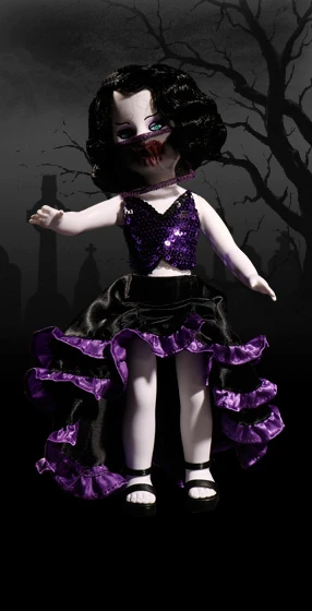Ella Von Terra | Living Dead Dolls | Fandom